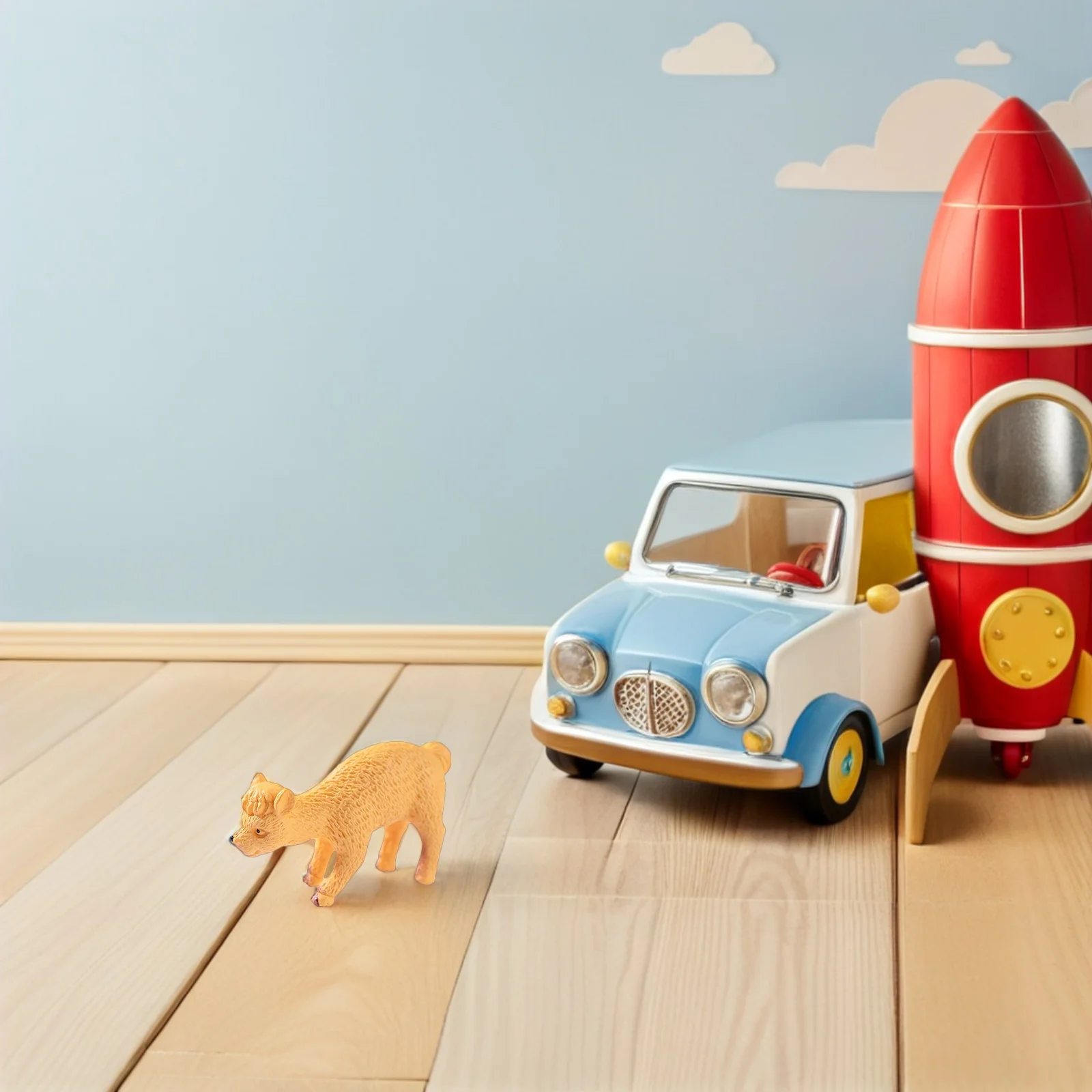 20Pcs Resin Miniature Alpaca Animal Decorations Realistic Small Garden Ornaments for Fairy Garden Landscape Home Desktop 
20Pcs Resin Miniature Alpaca Animal Decorations Realistic Small Garden Ornaments for Fairy Garden Landscape Home Desktop