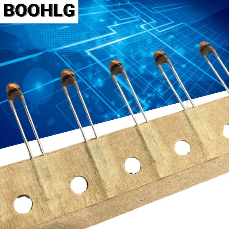 5 шт. NTC термистор L 238164063103 SNA 1E EPQ 10 мм золото 10 К
5 шт. NTC термистор L 238164063103 SNA 1E EPQ 10 мм золото 10 К