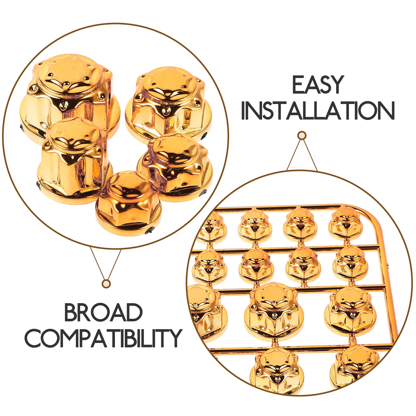 2 Sets Motorcycle Modification Accessories Universal Engine Decorative Screw Caps Abs Nut Covers Bolt Caps For Scooter Racing
2 Sets Motorcycle Modification Accessories Universal Engine Decorative Screw Caps Abs Nut Covers Bolt Caps For Scooter Racing