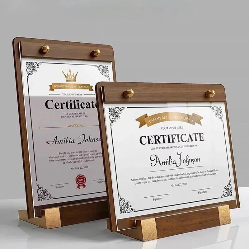 A4 210x297mm 8.5x11 Inch Acrylic Sign Holder Menu Paper Advertising Display Stand Wood Base Price List Label Poster Frame
A4 210x297mm 8.5x11 Inch Acrylic Sign Holder Menu Paper Advertising Display Stand Wood Base Price List Label Poster Frame