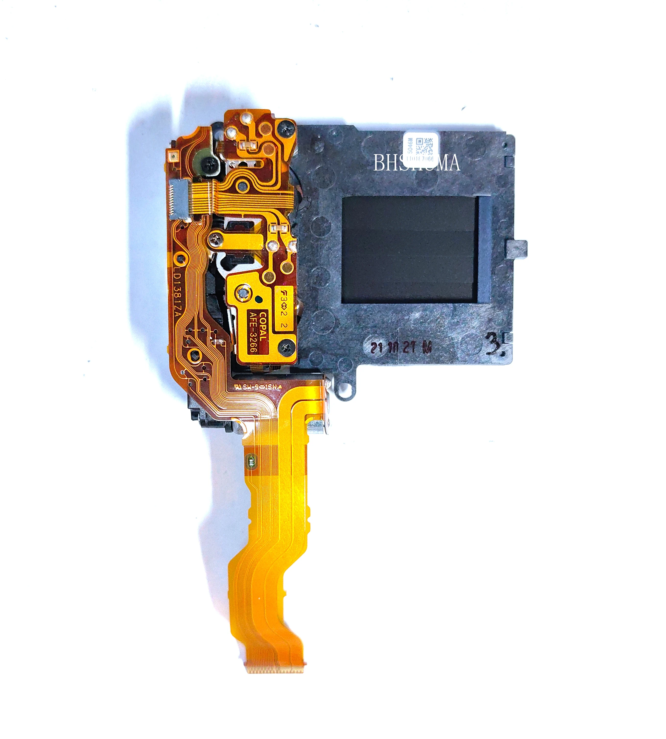 Новые запасные части для Panasonic Lumix DC-G5M2 DC-G5II, группа затвора, лезвие затвора
Новые запасные части для Panasonic Lumix DC-G5M2 DC-G5II, группа затвора, лезвие затвора