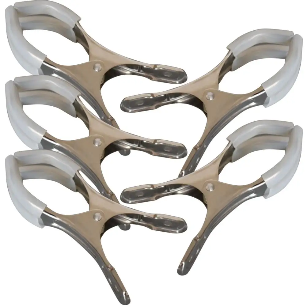 5pcs Saxophone Repair Clips Stainless Steel Non-slip Long-term Use Instrument Tools Parts Accessories Flute Clarinet Repair
5pcs Saxophone Repair Clips Stainless Steel Non-slip Long-term Use Instrument Tools Parts Accessories Flute Clarinet Repair