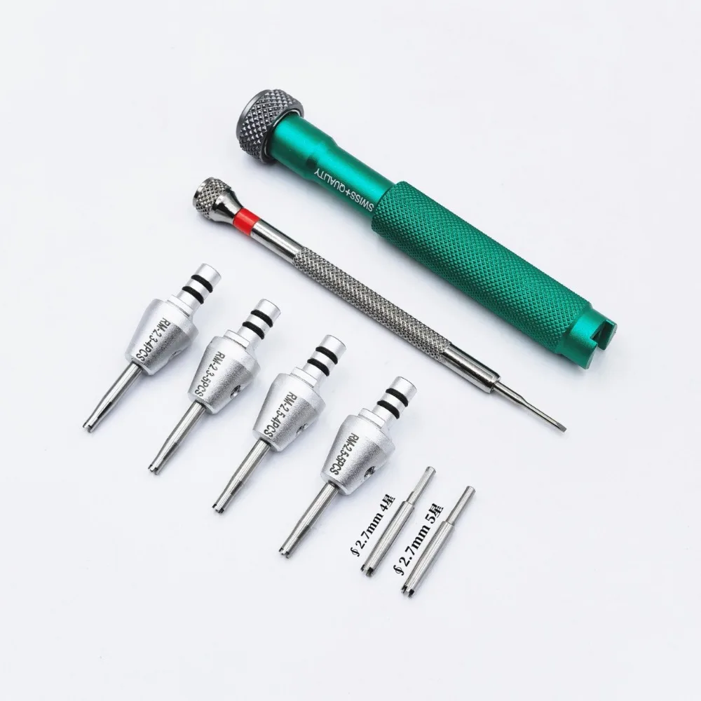 Screwdriver Set, Special Screwdriver Kit, 4-Star & 5-Star Torx Screwdriver for Repair
Screwdriver Set, Special Screwdriver Kit, 4-Star & 5-Star Torx Screwdriver for Repair