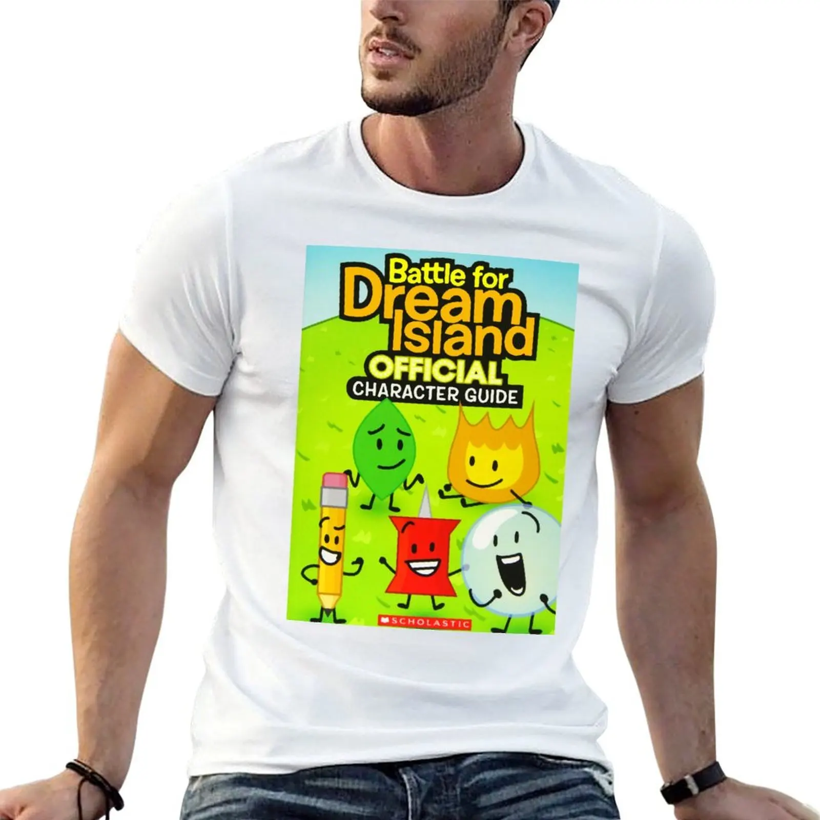 Battle for Dream Island T-Shirt t shirt man luxury black cotton t-shirt plain for man package funny t shirts dark humor T-shirt
Battle for Dream Island T-Shirt t shirt man luxury black cotton t-shirt plain for man package funny t shirts dark humor T-shirt