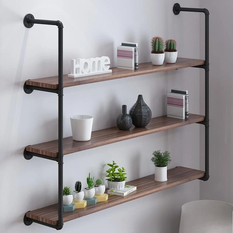 Wall water pipe rack Multi-layer baffle rack, wall storage rack
Wall water pipe rack Multi-layer baffle rack, wall storage rack