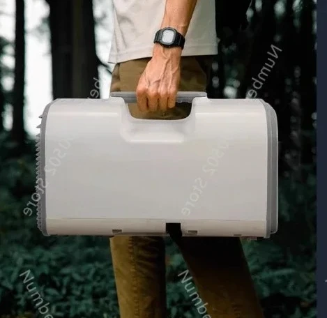 Portable Air Conditioner Single Cooling No External Machine for Tent Camping Car Outdoor
Portable Air Conditioner Single Cooling No External Machine for Tent Camping Car Outdoor