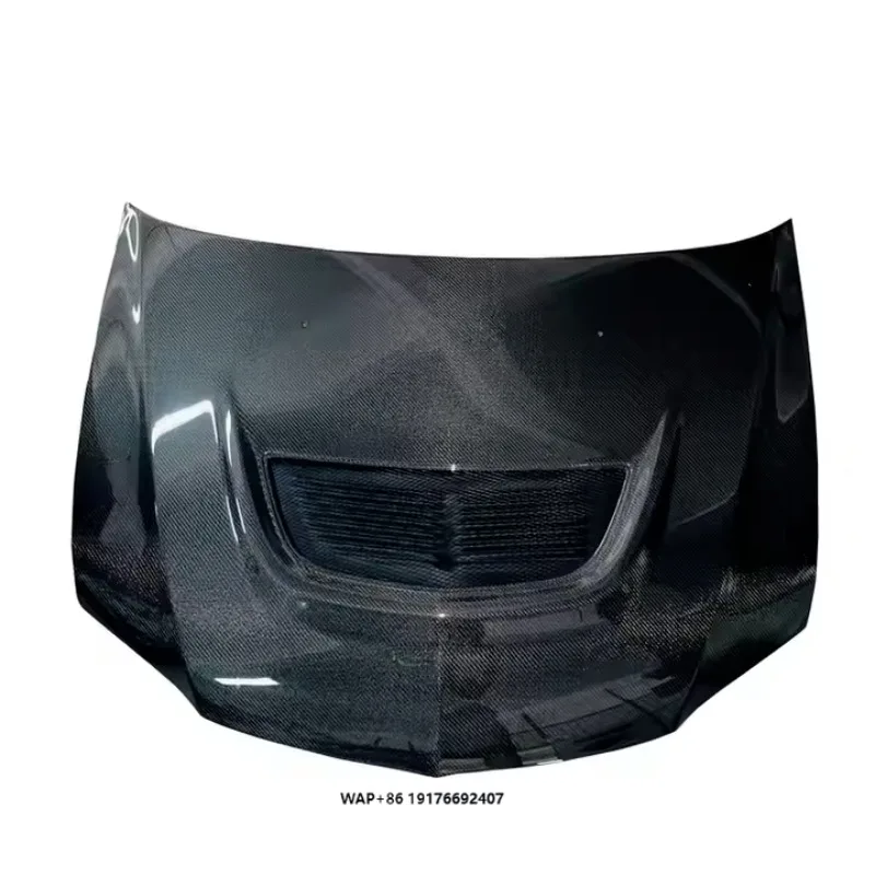 OEM Style Carbon Fiber HOOD forMitsubishi EVO 8 9 Engine Cover Bonnet High Quality
OEM Style Carbon Fiber HOOD forMitsubishi EVO 8 9 Engine Cover Bonnet High Quality