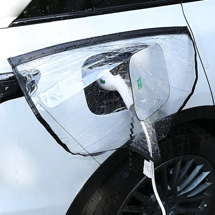 For Leapmotor C10 B10 T03 Car Electric Vehicle Charging Gun Rain Shield Dustproof Snowproof Sunproof Outdoor Waterproof Cover
For Leapmotor C10 B10 T03 Car Electric Vehicle Charging Gun Rain Shield Dustproof Snowproof Sunproof Outdoor Waterproof Cover