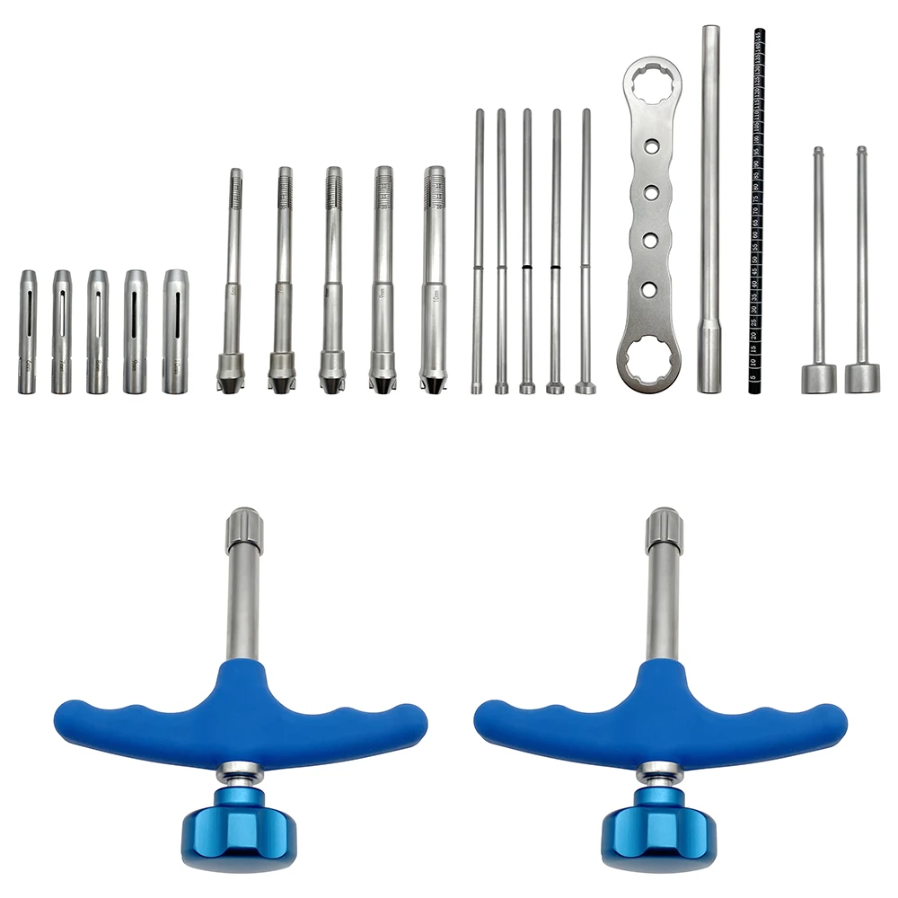 Orthopedic Instruments Knee Cartilage Removal Instrument Set Cartilage Extractor Set Sport Instruments Stainless Steel
Orthopedic Instruments Knee Cartilage Removal Instrument Set Cartilage Extractor Set Sport Instruments Stainless Steel