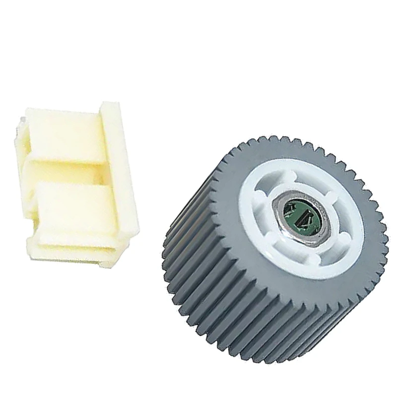1pcs Pick Up Roller For Ricoh DX2430C DX2430 DX 2430 2432C 3442C 3443C JP780C JP785C New Pickup Roller Separation Pad
1pcs Pick Up Roller For Ricoh DX2430C DX2430 DX 2430 2432C 3442C 3443C JP780C JP785C New Pickup Roller Separation Pad