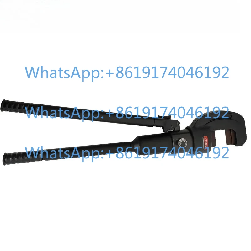 Hydraulic pliers quickly cut steel shear manual hydraulic disconnection
Hydraulic pliers quickly cut steel shear manual hydraulic disconnection
