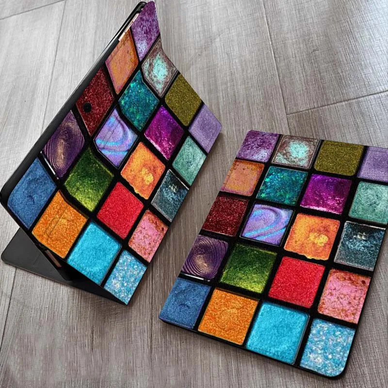 Colorful Square Frame Wall Case For OPPO Realme Pad Air X 10.36 11 Inch Tablet
Colorful Square Frame Wall Case For OPPO Realme Pad Air X 10.36 11 Inch Tablet