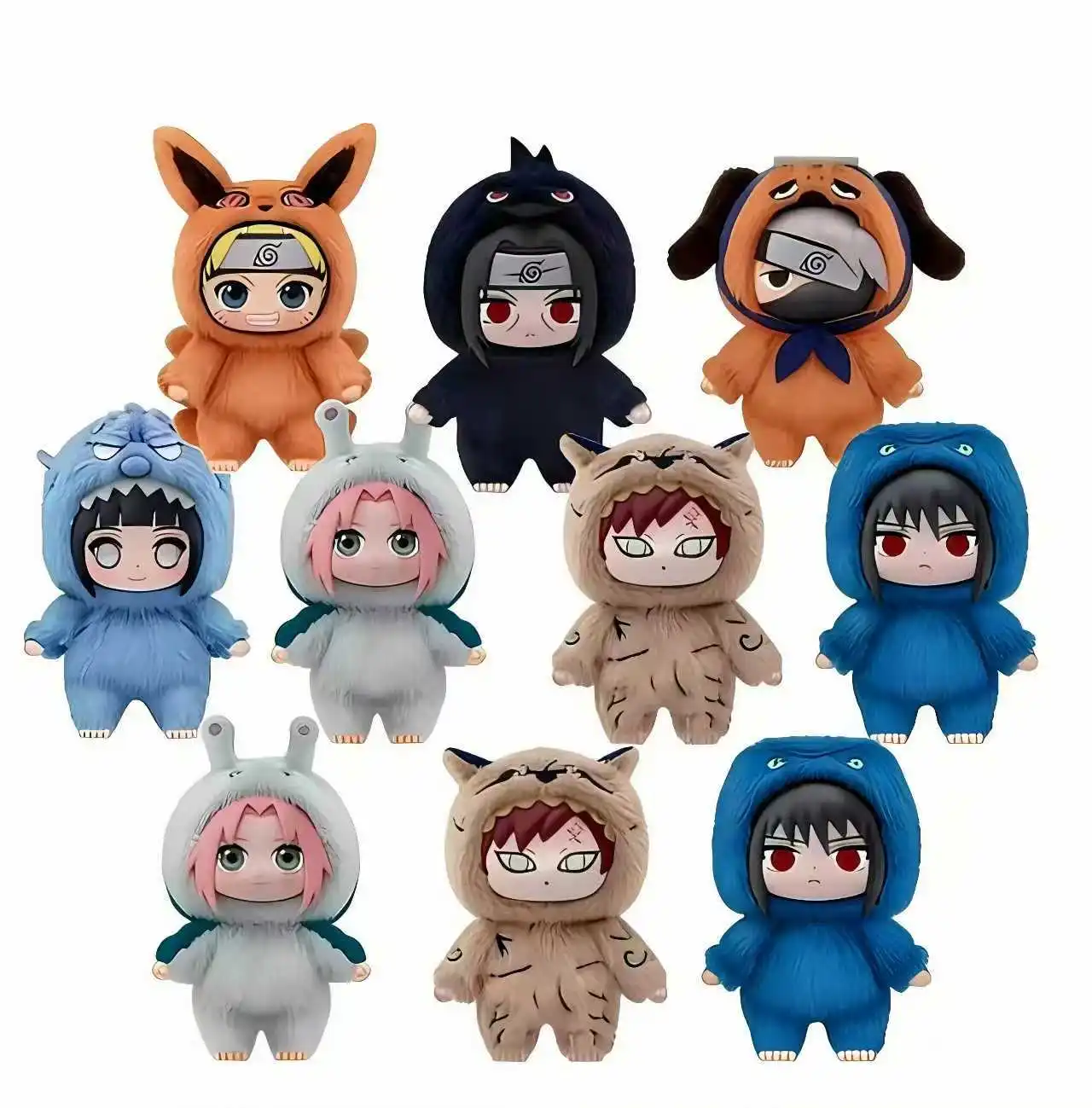 2026 Original Eaki Naruto Blind box In Stock Naruto Shippuden Party Doll Blind Box Toys Cute Pendant Toys Kid Birthday Gifts~
2026 Original Eaki Naruto Blind box In Stock Naruto Shippuden Party Doll Blind Box Toys Cute Pendant Toys Kid Birthday Gifts~