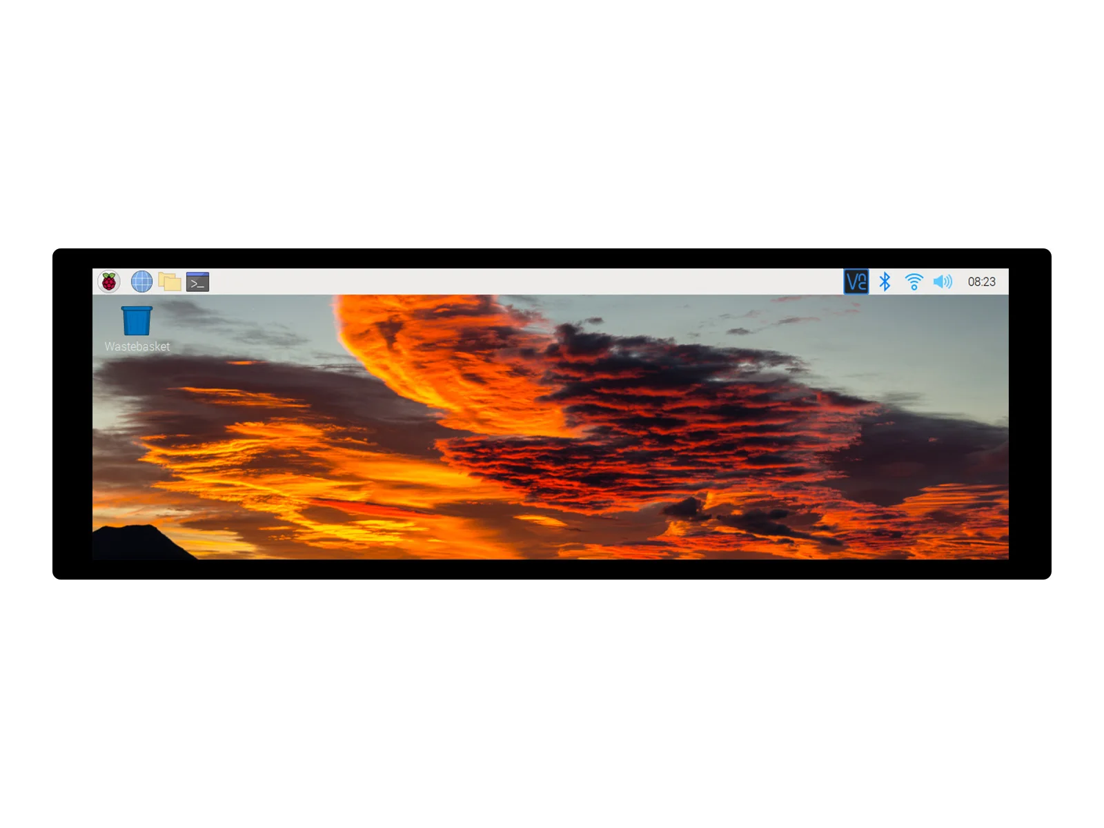 7.9inch DSI LCD,Capacitive Touch,400×1280, IPS, DSI Interface,Supports Pi 5/4B/3B+/3A+, CM3/3+/4
7.9inch DSI LCD,Capacitive Touch,400×1280, IPS, DSI Interface,Supports Pi 5/4B/3B+/3A+, CM3/3+/4