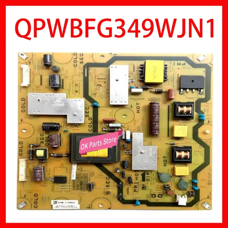 QPWBFG349WJN1 Power Card Professional Equipment Power Support Board For TV LCD-40LX260A
QPWBFG349WJN1 Power Card Professional Equipment Power Support Board For TV LCD-40LX260A
