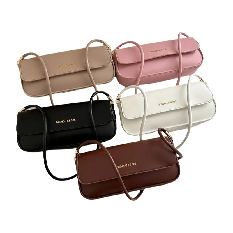 2026 new Korean style fashionable street photography women's armpit bag, compact bread square bag, fashionable shoulder bag
2026 new Korean style fashionable street photography women's armpit bag, compact bread square bag, fashionable shoulder bag