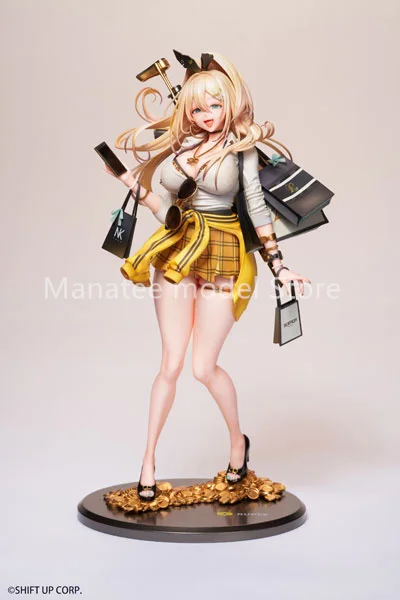 Hobby sakura Original Goddess of Victory: Nikke Rupee 1/7 PVC Action Figure Anime Model Toys Collection Doll Gift
Hobby sakura Original Goddess of Victory: Nikke Rupee 1/7 PVC Action Figure Anime Model Toys Collection Doll Gift