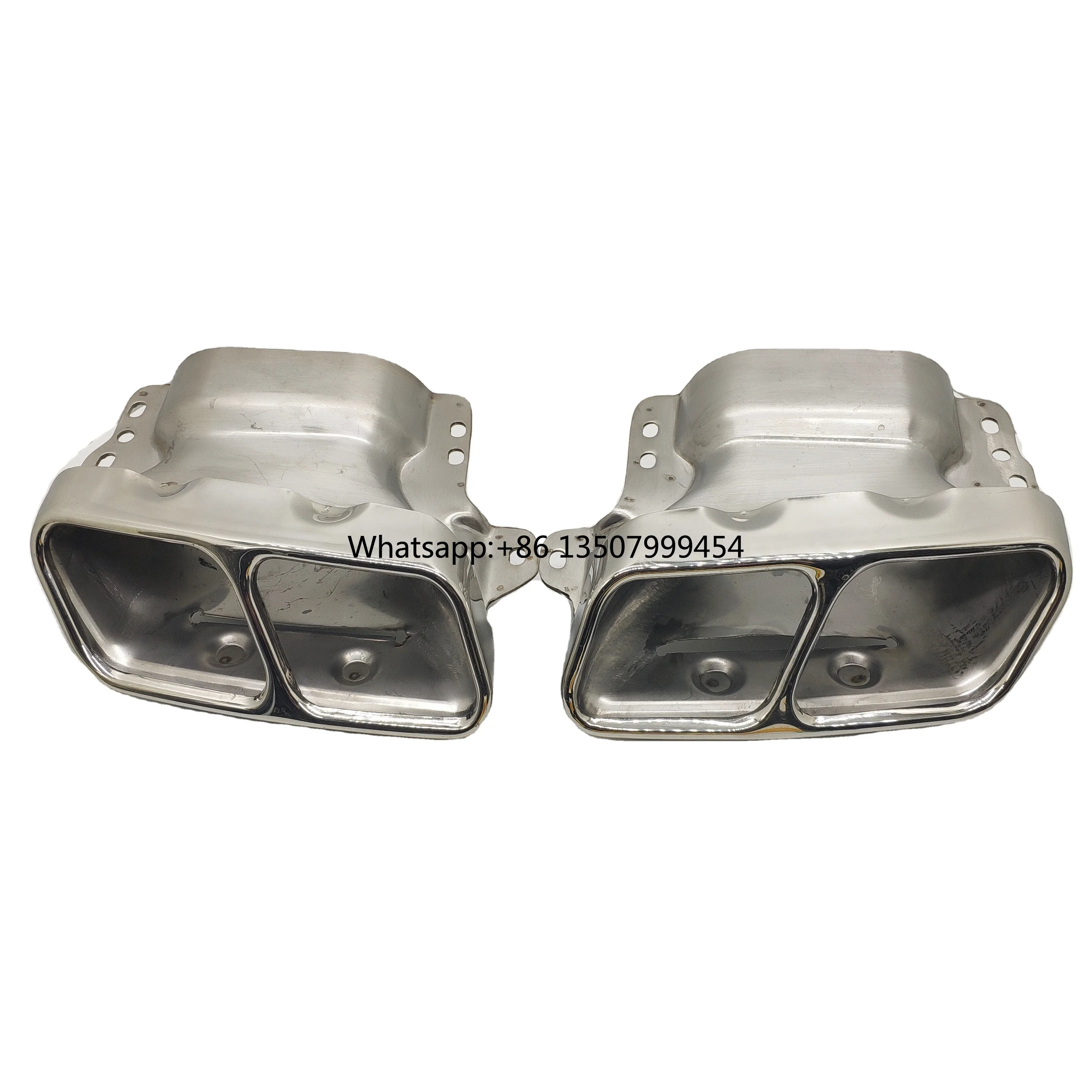 Source Manufacturer Professional and Durable 304 Stainless Steel Exhaust Pipe for
Source Manufacturer Professional and Durable 304 Stainless Steel Exhaust Pipe for