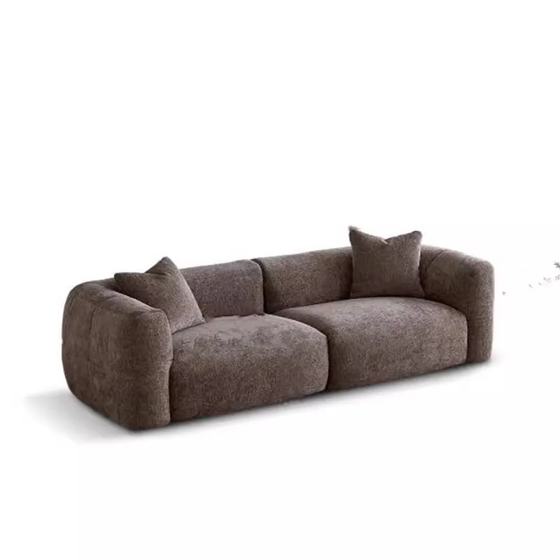 #Modern Cream White Boucle 2 Seater Sofa Upholstered Cloud Couch with Pillows for Living Room Furniture Villa Hotel Office
#Modern Cream White Boucle 2 Seater Sofa Upholstered Cloud Couch with Pillows for Living Room Furniture Villa Hotel Office