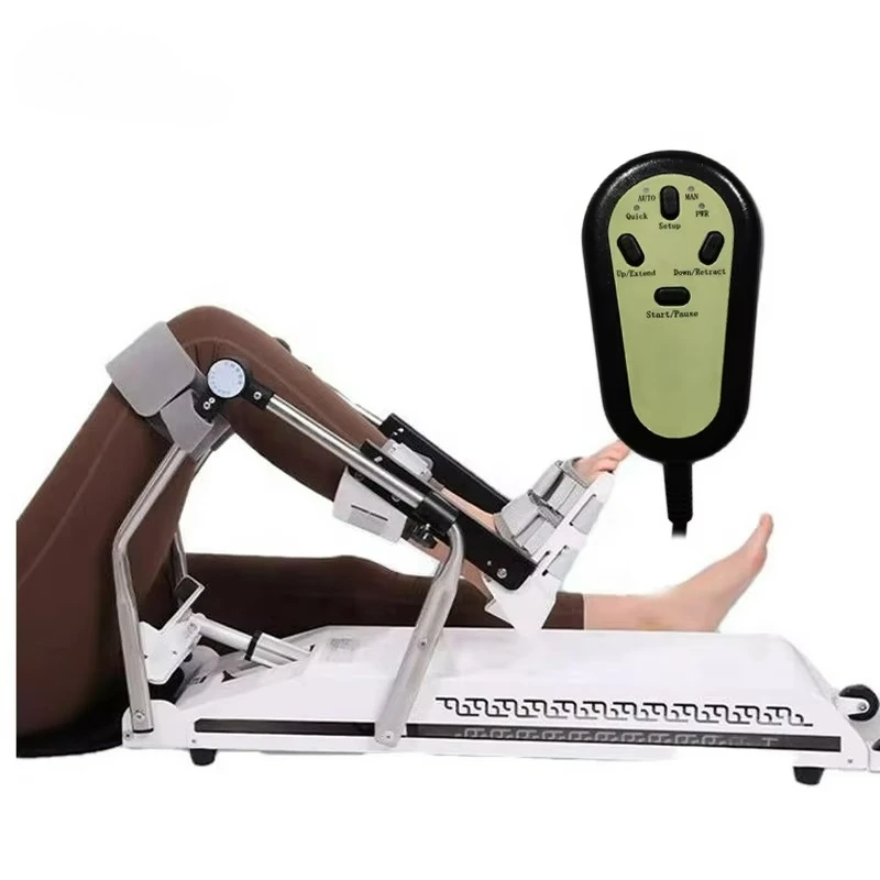 Electric CPM Knee Joint Trainer Stroke Injury Exercise Device Leg Stretching Bending Rehabilitation Training Machine
Electric CPM Knee Joint Trainer Stroke Injury Exercise Device Leg Stretching Bending Rehabilitation Training Machine