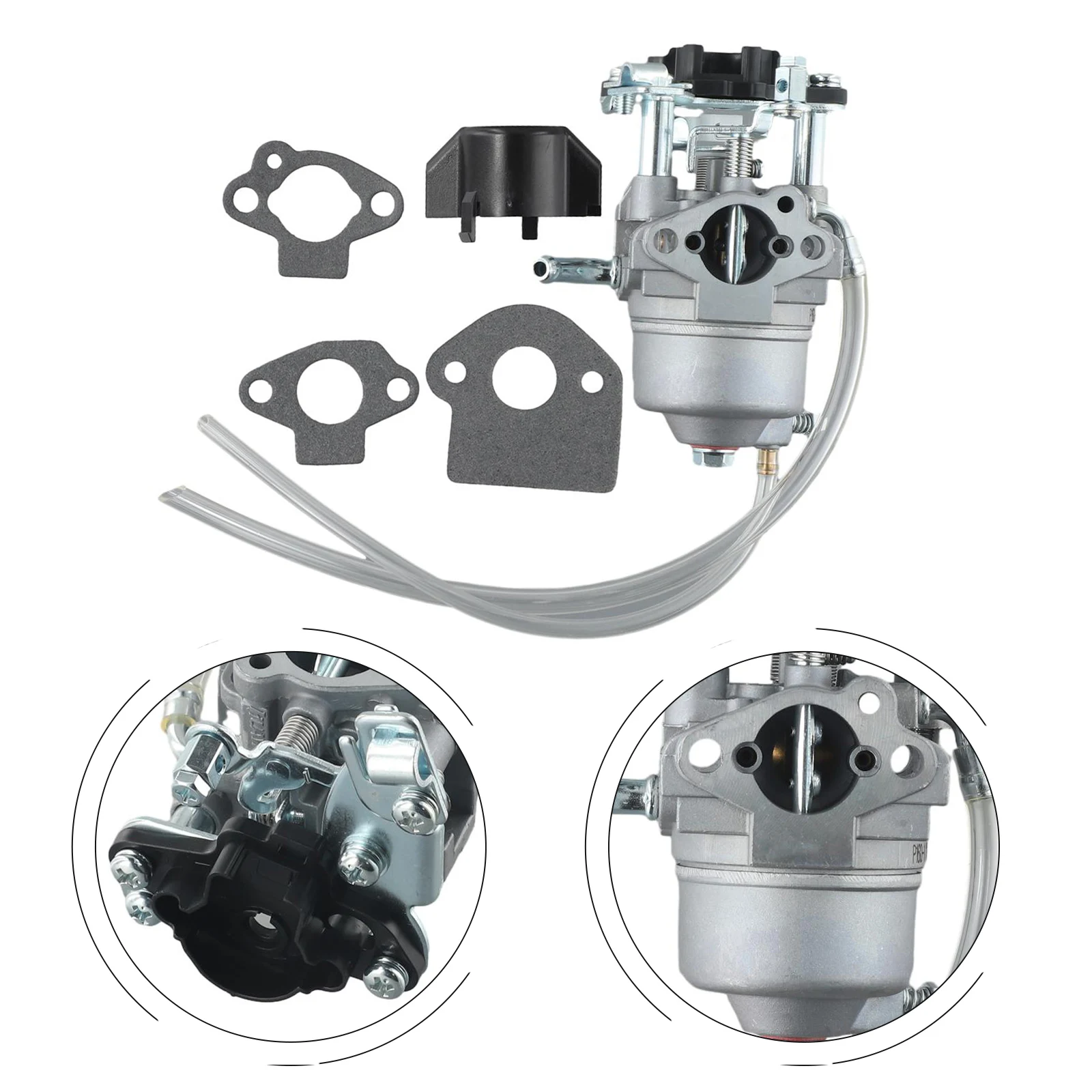 Carb Carburetor Lawnmower Accessories RYi2300BT & RYi2300BTA With Gaskets 308054124 Carburetor Carb Replacement
Carb Carburetor Lawnmower Accessories RYi2300BT & RYi2300BTA With Gaskets 308054124 Carburetor Carb Replacement