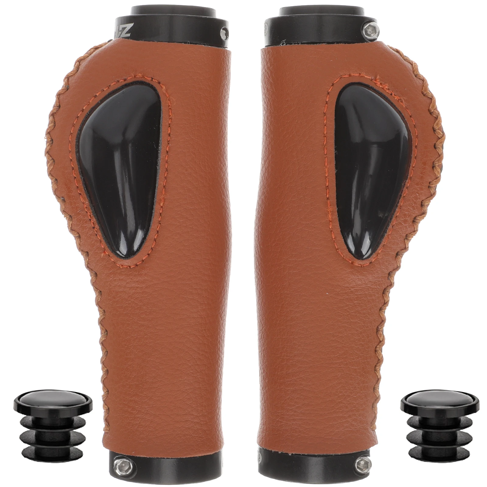 1Set Silicone Bike Handlebar Grips Nonslip Shockproof Cover Safe Cycling Handle Protector Outdoor Bike Accessories
1Set Silicone Bike Handlebar Grips Nonslip Shockproof Cover Safe Cycling Handle Protector Outdoor Bike Accessories