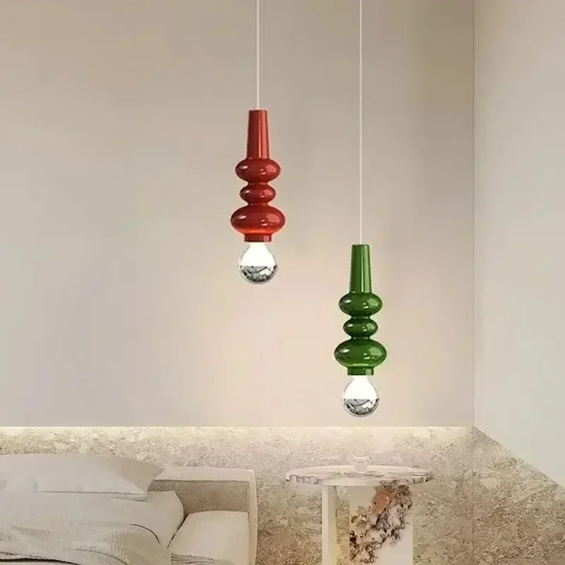 Nordic Glass Pendant Light Minimalist Single Head Design Lamp Living Room Dining Room Bar Bedroom Bed Dining Room Fixture
Nordic Glass Pendant Light Minimalist Single Head Design Lamp Living Room Dining Room Bar Bedroom Bed Dining Room Fixture