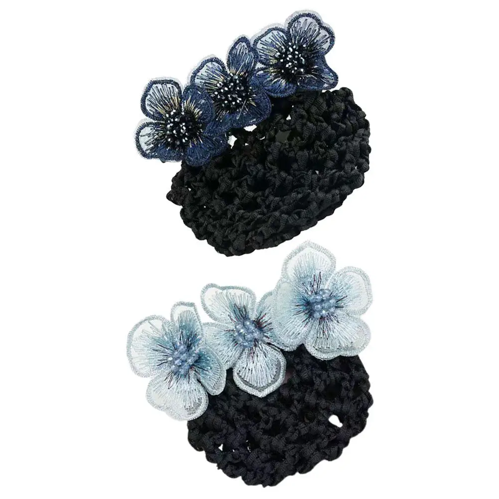 2Pcs Hair Bun Cover Net Clip Lightweight Elegant Professional Hair Accessory for Nurses Air Hostess Hotel Staff Ballet Dance Bun
2Pcs Hair Bun Cover Net Clip Lightweight Elegant Professional Hair Accessory for Nurses Air Hostess Hotel Staff Ballet Dance Bun