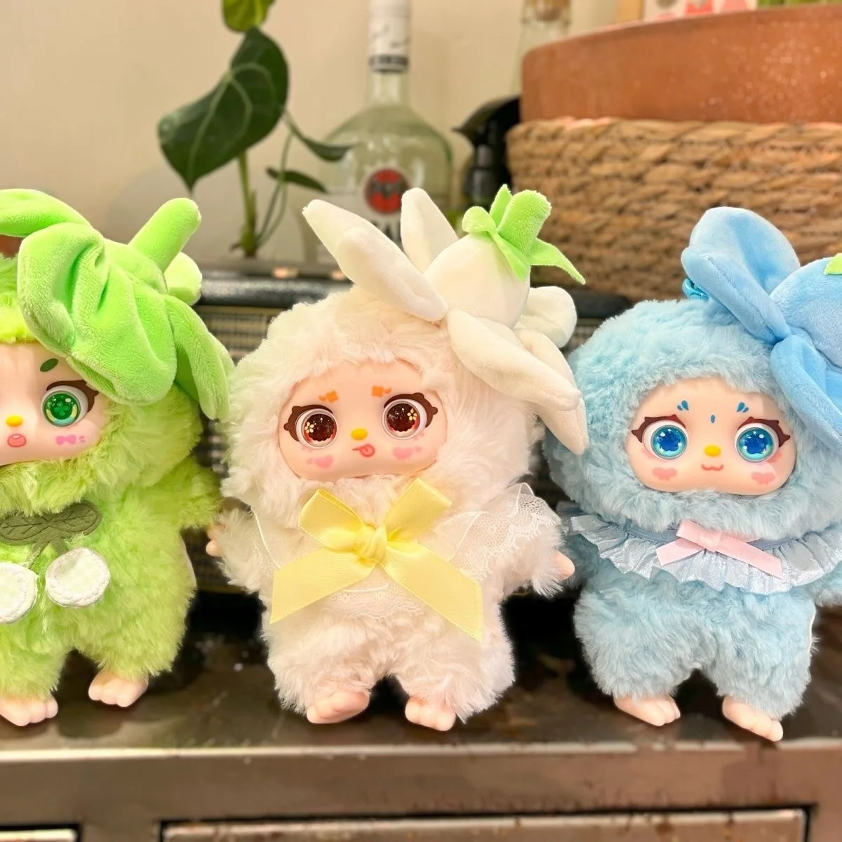 Новая оригинальная серия Bobogo The Fairy Garden, модная слепая коробка, игрушка, украшение, милое украшение, кукла, подарок-сюрприз на Рождество, день рождения для девочек
Новая оригинальная серия Bobogo The Fairy Garden, модная слепая коробка, игрушка, украшение, милое украшение, кукла, подарок-сюрприз на Рождество, день рождения для девочек