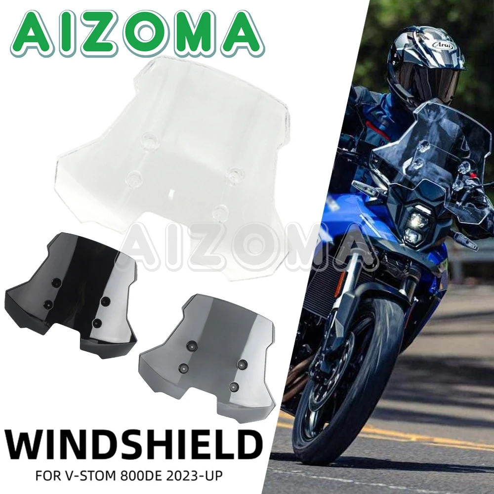 800DE Tall High Wind Shield Windscreen For Suzuki V-STROM 800DE Adventure 23 24 Motorcycle Wind Guard Airflow Deflector Visor
800DE Tall High Wind Shield Windscreen For Suzuki V-STROM 800DE Adventure 23 24 Motorcycle Wind Guard Airflow Deflector Visor