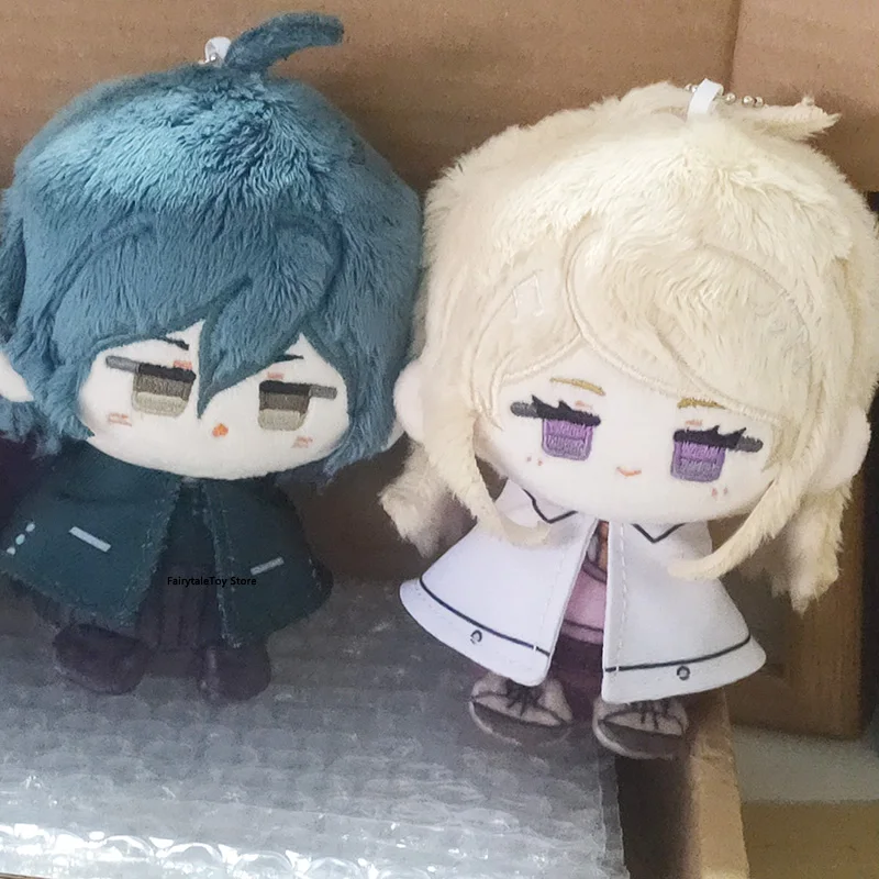 Anime Danganronpa Plush Toy Stuffed Doll Kaede Akamatsu Kokichi Oma Saihara Shuichi Enoshima Junko Naegi Makoto Nanami Chiaki
Anime Danganronpa Plush Toy Stuffed Doll Kaede Akamatsu Kokichi Oma Saihara Shuichi Enoshima Junko Naegi Makoto Nanami Chiaki