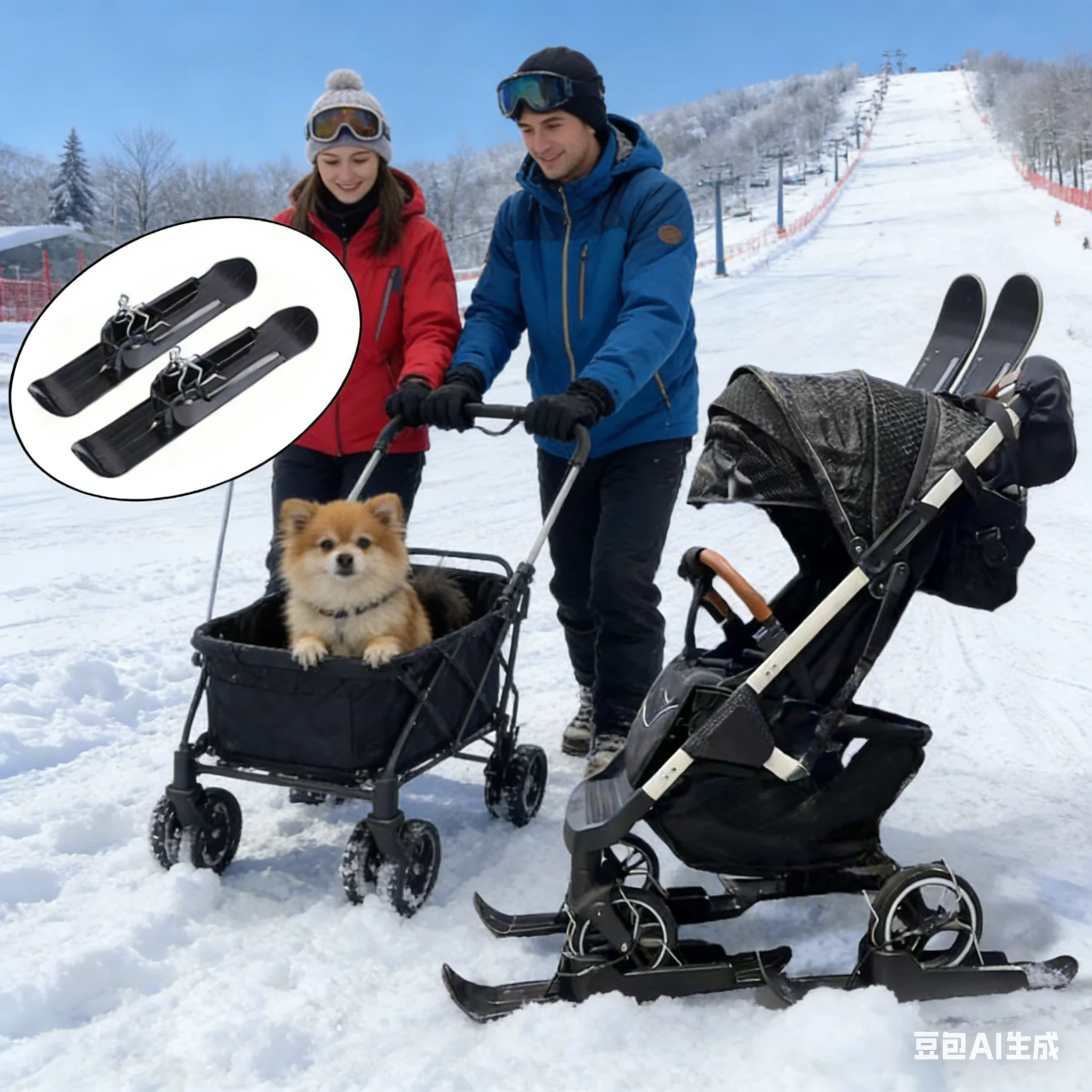 2 шт., тренировочные санки для снежных лыж для гольф-каров, сбалансированный велосипед, скутер, детская коляска, лыжные санки, аксессуары для зимних видов спорта
2 шт., тренировочные санки для снежных лыж для гольф-каров, сбалансированный велосипед, скутер, детская коляска, лыжные санки, аксессуары для зимних видов спорта