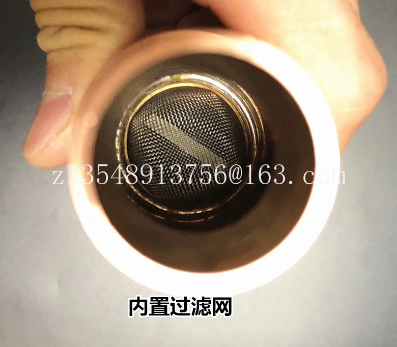 Central air conditioning one-way valve copper check valve diaphragm type one-way valve 6-42MM
Central air conditioning one-way valve copper check valve diaphragm type one-way valve 6-42MM