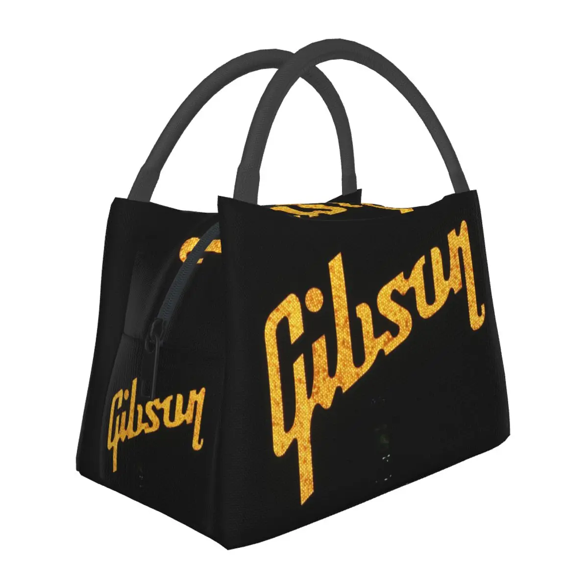 Изолированная сумка для обеда Gibson Music Logo для школьных пикников, контейнеры для хранения еды, портативный контейнер-холодильник, термосумка для обеда
Изолированная сумка для обеда Gibson Music Logo для школьных пикников, контейнеры для хранения еды, портативный контейнер-холодильник, термосумка для обеда