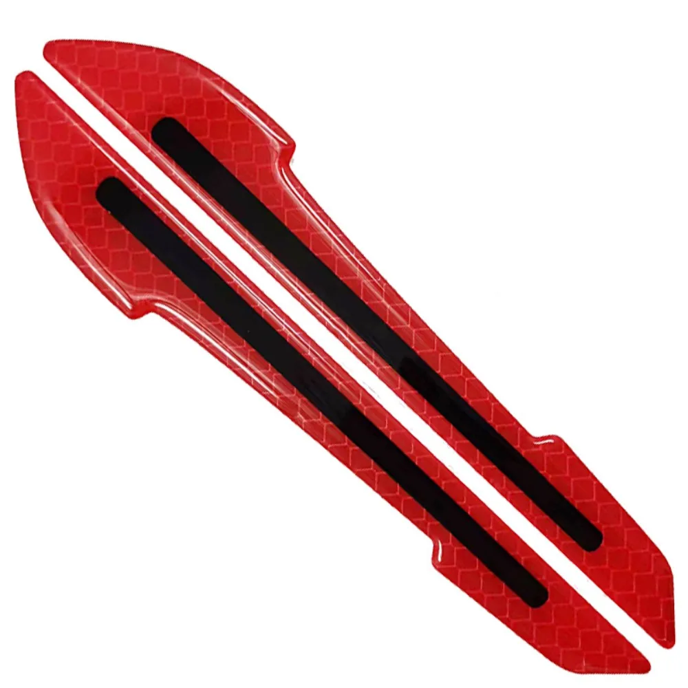 2pcs 3D Reflective Stickers Anti-Scratch Auto Accessories Rearview Mirror Stickers Exterior Anticollision Night Warning Sticker
2pcs 3D Reflective Stickers Anti-Scratch Auto Accessories Rearview Mirror Stickers Exterior Anticollision Night Warning Sticker