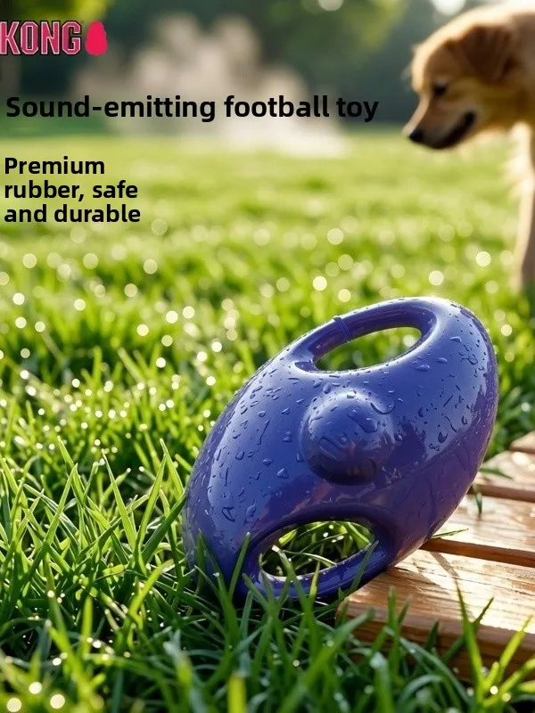 Durable Rubber Dog KONG Interactive Outdoor Toy Chew Resistant Training Fly Disk for Border Collies And Other Dogs
Durable Rubber Dog KONG Interactive Outdoor Toy Chew Resistant Training Fly Disk for Border Collies And Other Dogs