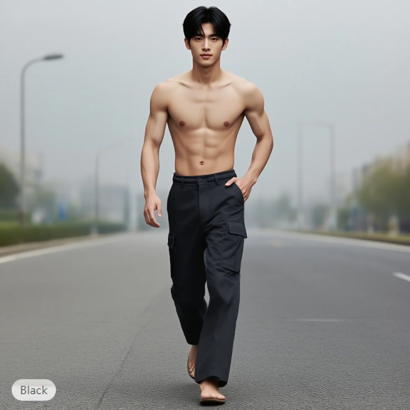 European and American men's cotton and linen pants, multi pocket work pants, wide and straight sports pants, and casual pants
European and American men's cotton and linen pants, multi pocket work pants, wide and straight sports pants, and casual pants