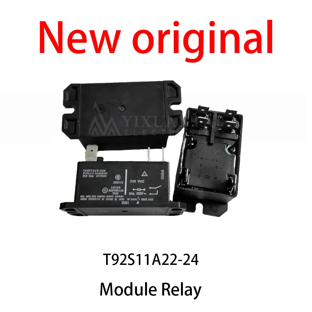 10Pcs/Lot New original T92S11A22-24 Module Relay
10Pcs/Lot New original T92S11A22-24 Module Relay