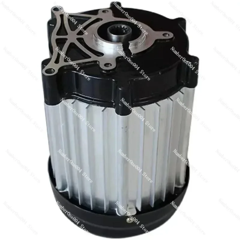 2200W/3000W 18 Gear Brushless High Power 48V/60V72V Electric Three-four-wheel Vehicle High-power DC Differential Motor
2200W/3000W 18 Gear Brushless High Power 48V/60V72V Electric Three-four-wheel Vehicle High-power DC Differential Motor