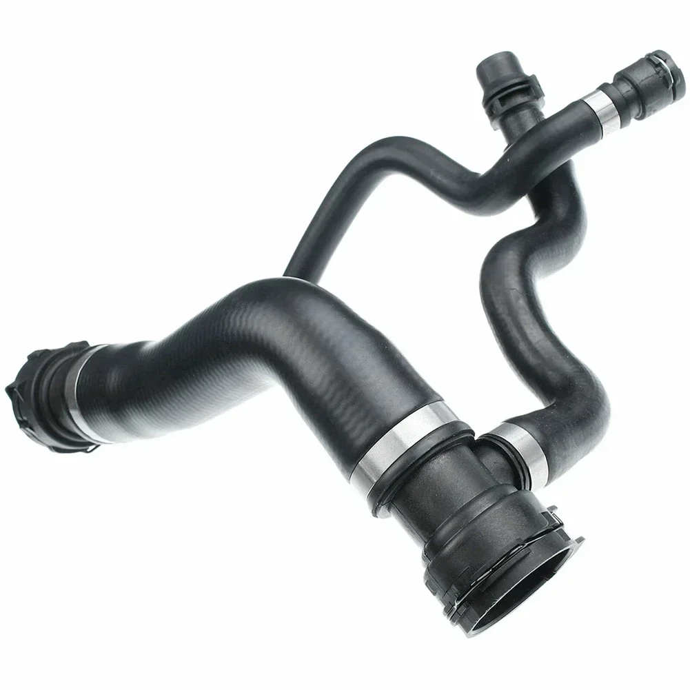 Replacement Radiator Hose E60 E61 Radiator Hose High Reliability OEM Compatible 17127546064 Factory Specification