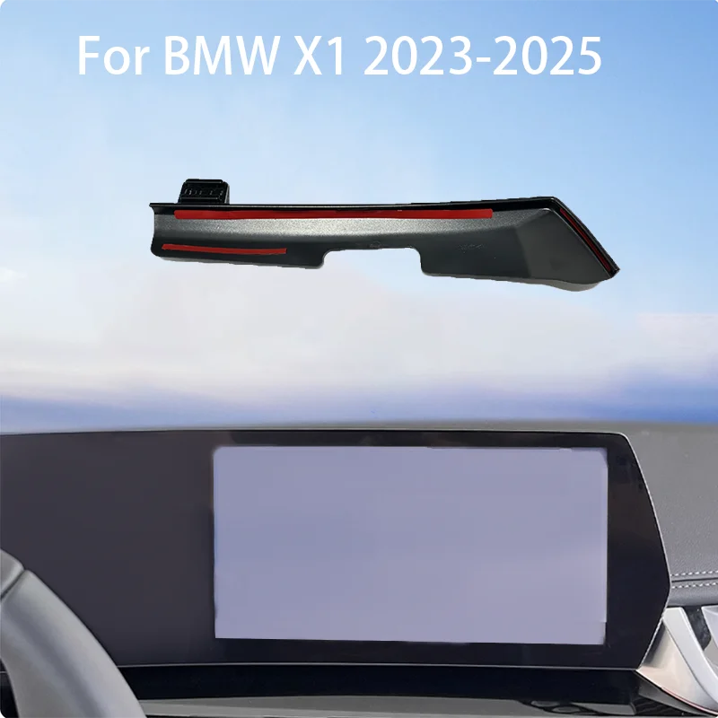 For BMW X1 2023-2025 Car phone screen stand Auto accessories Gravity stand Magnetic stand (not supported for right rudder car)
For BMW X1 2023-2025 Car phone screen stand Auto accessories Gravity stand Magnetic stand (not supported for right rudder car)