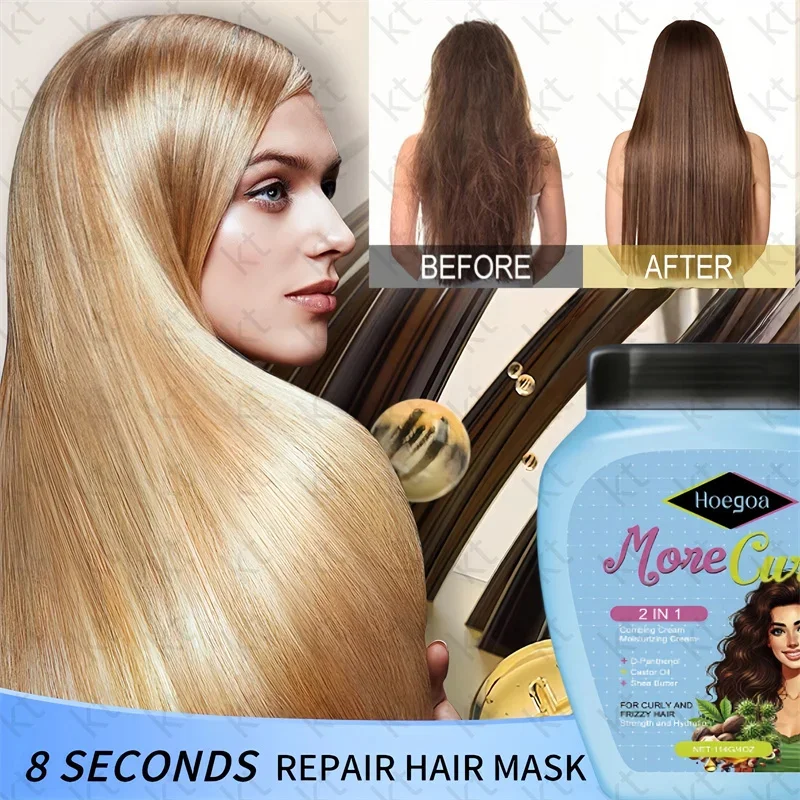 Hair Repairs Hair Mask Biotin Collagen Keratin Treatment Hairs Conditioner Hair Essential Oil Nourishing for Dry Damaged
Hair Repairs Hair Mask Biotin Collagen Keratin Treatment Hairs Conditioner Hair Essential Oil Nourishing for Dry Damaged