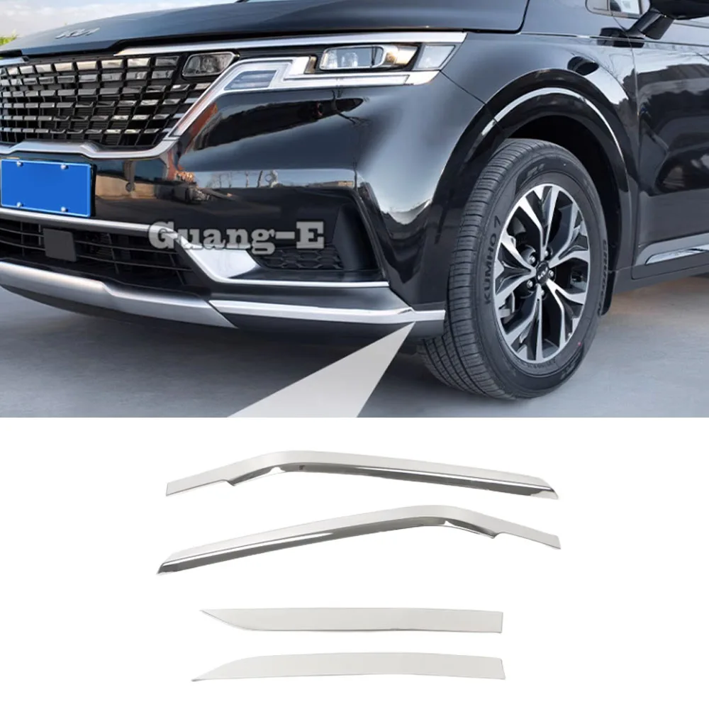 Steel Front Rear Bumper Corner Protector Guard For Kia Carnival Sedona KA4 2021 2022 2023 2024 Cover Frame Exterior Accessories
Steel Front Rear Bumper Corner Protector Guard For Kia Carnival Sedona KA4 2021 2022 2023 2024 Cover Frame Exterior Accessories