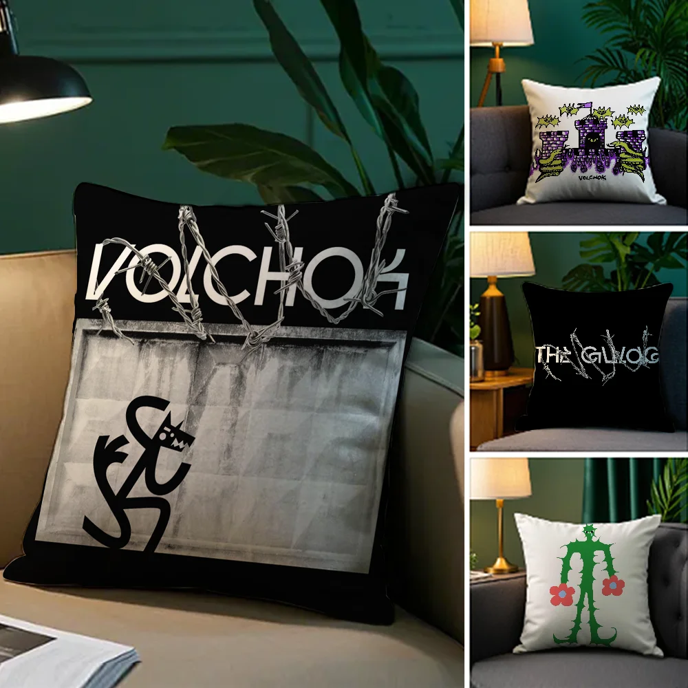 Art Brand V_VolchokS Pillow Case Plush Fabric Soft Double Sided Print Sofa Cushion Cover Throw Pillow Covers
Art Brand V_VolchokS Pillow Case Plush Fabric Soft Double Sided Print Sofa Cushion Cover Throw Pillow Covers