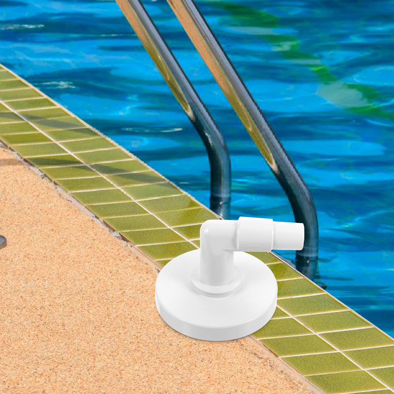 Pool Skimmer Vacuum Plate Hose Elbow Adapter Replacement Parts Multifunction Plastic Spa Bath Tub Pond Cleaning Tools
Pool Skimmer Vacuum Plate Hose Elbow Adapter Replacement Parts Multifunction Plastic Spa Bath Tub Pond Cleaning Tools