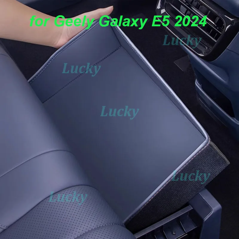 Car Rear Row Under Seat Leather Storage Pad for Geely Galaxy E5 2024 Car Door Armrest Protector Storage Pad Interior Accessories
Car Rear Row Under Seat Leather Storage Pad for Geely Galaxy E5 2024 Car Door Armrest Protector Storage Pad Interior Accessories