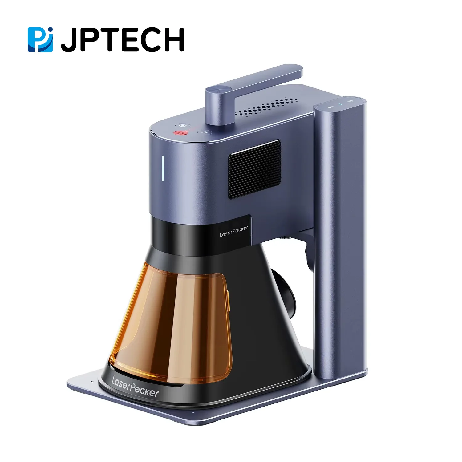 20w high-precision laser engraving machine, equipped with 2 types of light sources, suitable for home, business and DIY metal
20w high-precision laser engraving machine, equipped with 2 types of light sources, suitable for home, business and DIY metal