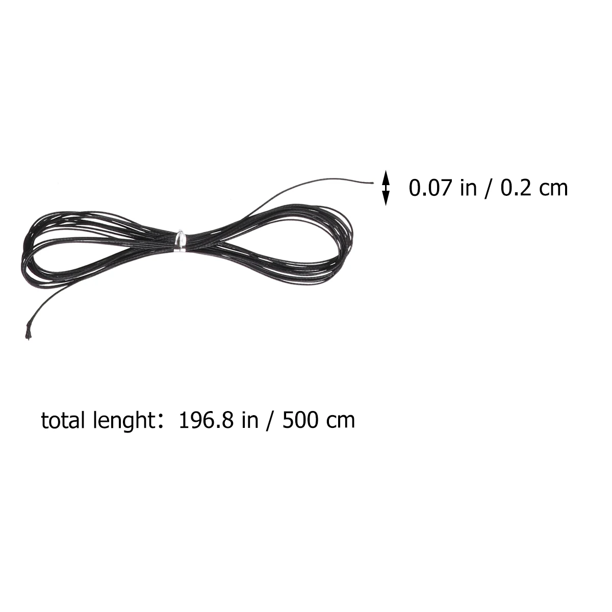 10 Pcs Colorful Wax Rope Hand Woven Supply Jewelry Making Craft Elastic Cord for Bracelets Necklace Mixed Colors
10 Pcs Colorful Wax Rope Hand Woven Supply Jewelry Making Craft Elastic Cord for Bracelets Necklace Mixed Colors