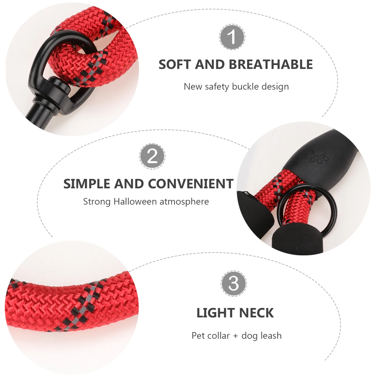 Nylon Rope Pull Strap Reflective Dog Traction Rope Leash Tow Strap Pet Hauling Training Durable Long Dog Supplies
Nylon Rope Pull Strap Reflective Dog Traction Rope Leash Tow Strap Pet Hauling Training Durable Long Dog Supplies