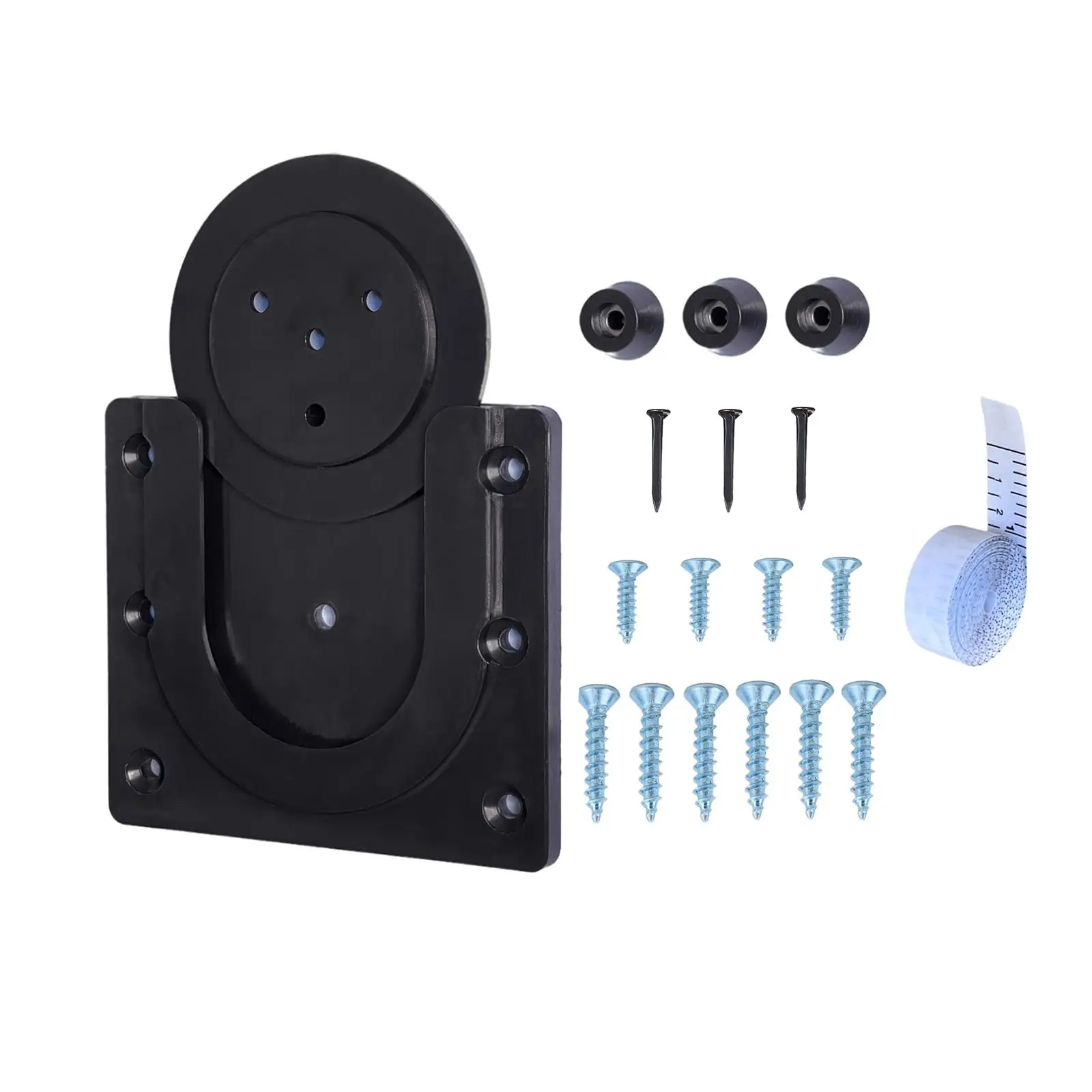 Dartboard Mounting Bracket Dart Board Display Stand Kit Stable Hardware Fitting Wall Mounting Bracket for Gym Cabinet Wall Home
Dartboard Mounting Bracket Dart Board Display Stand Kit Stable Hardware Fitting Wall Mounting Bracket for Gym Cabinet Wall Home